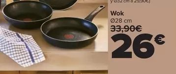 Tefal - Wok