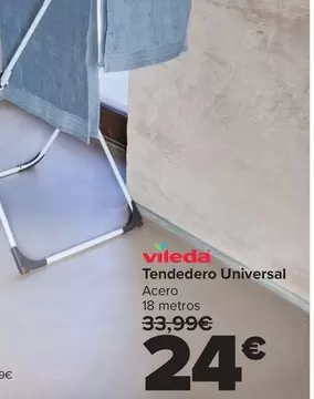 Vileda - Tendedero Universal