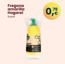 Hogarel - Fregona Amarilla