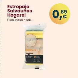 Hogarel - Estropajo Salvaunas