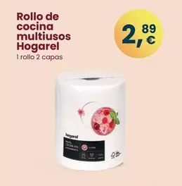 Hogarel - Rollo De Cocina Multiusos