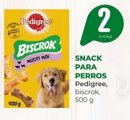 Pedigree - Snack Para Perros