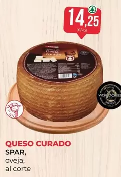 Spar - Queso Curado