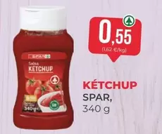Spar - Ketchup