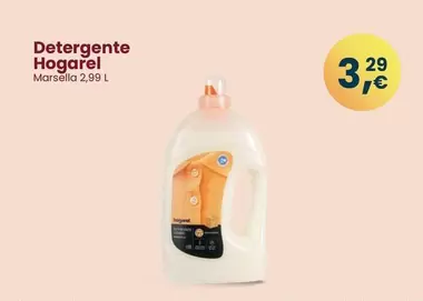 Hogarel - Detergente