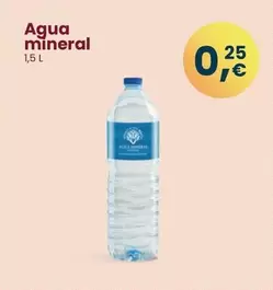 Agua Mineral