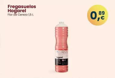 Hogarel - Fregasuelos