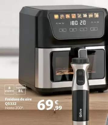 Fisher-Price - Freidora De Aire Q532