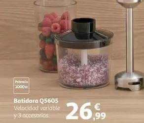 Batidora Q5605