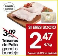 Traseros De Pollo