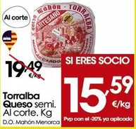 La Torralba - Queso Semi
