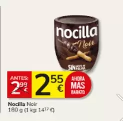 Nocilla - Noir