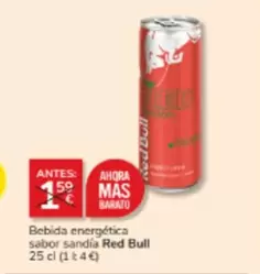 Red Bull - Bebida Energetica Sabor Sandía