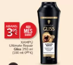 Schwarzkopf - Gliss Xampu