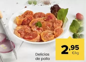 Delicias De Pollo