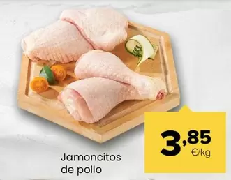 Jamoncitos De Pollo