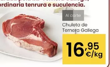 Gallega - Chuleta De Ternera