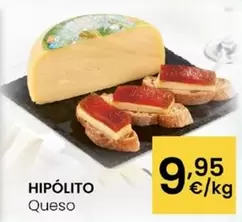 Hipolito - Queso