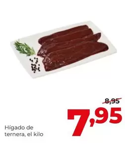 Alimerka - Hígado De Ternera