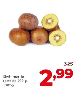Kiwi Amarillo
