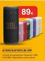 JBL - Altavoz Bluetooth