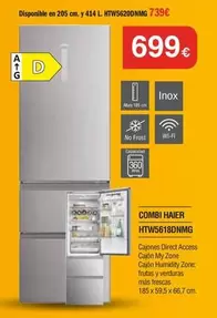 Haier - Combi