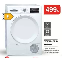 Balay - Secadora 3sb28bbe