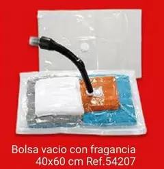 Bolsa Vacío Con Fragancia