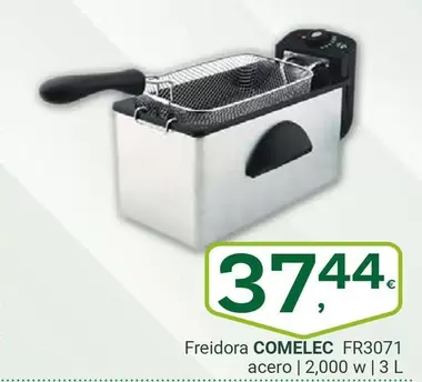 Comelec - Freidora Fr3071