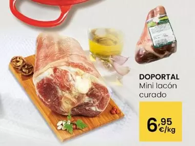 Doportal - Mini Lacon Curado