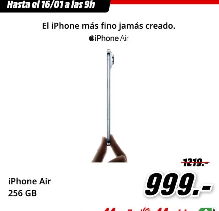 Iphone Air 256gb