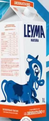 Leyma - Leche Desnatada