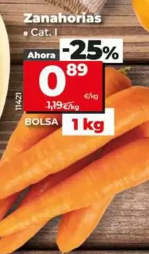 Zanahorias 