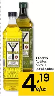 Ybarra - Aceites Oliva
