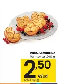 Arruabarrena - Palmerita