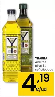 Ybarra - Aceites Oliva