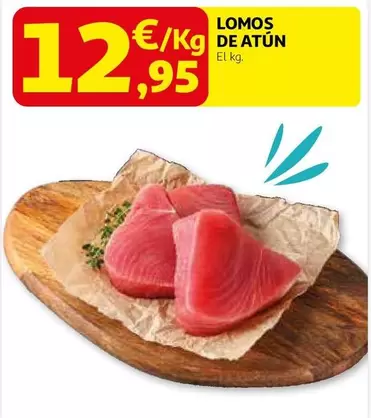 Lomos De Atun