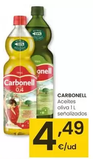 Carbonell - Aceites Oliva