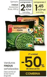 Findus - Guisantes Finos