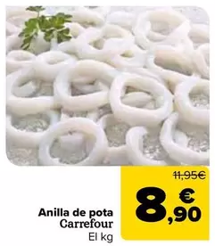 Carrefour - Anilla De Pota 