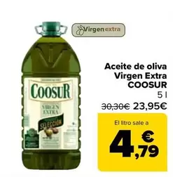 Coosur - Aceite De Oliva Virgen Extra 