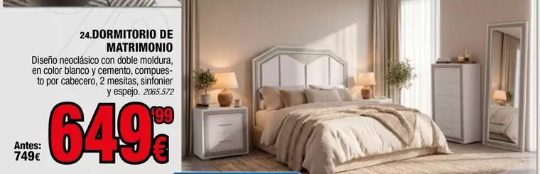 Blanco - Zadormitorio De Matrimonio