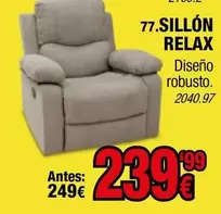 Relax - Sillón