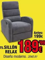 Relax - Sillon