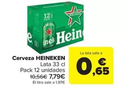 Heineken - Cerveza