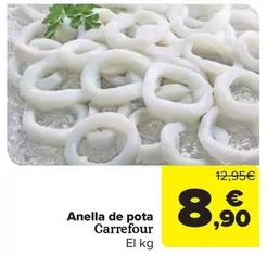 Carrefour - Anella De Pota