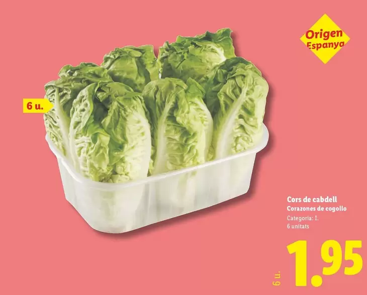 Corazones De Cogollo 