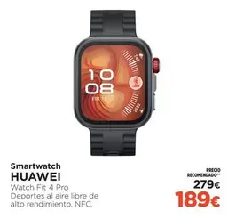 Huawei - Smartwatch