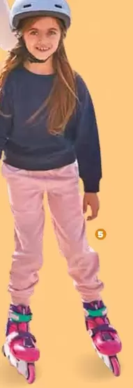 TEX - Sudadera Cerrada O Pantalon De Felpa Infantil