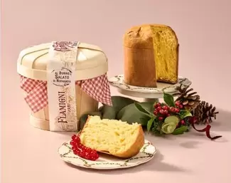 Flamigni - Panettone Demi Sel